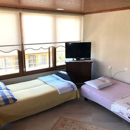 Izmir/ozdere Deniz Ve Orman Manzarali Ev Appartement Özdere