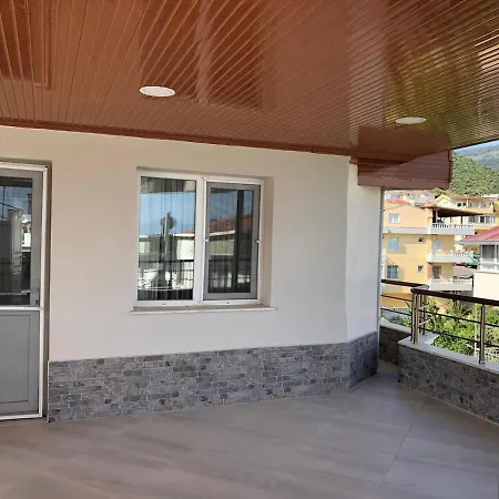Izmir/ozdere Deniz Ve Orman Manzarali Ev Appartement Özdere