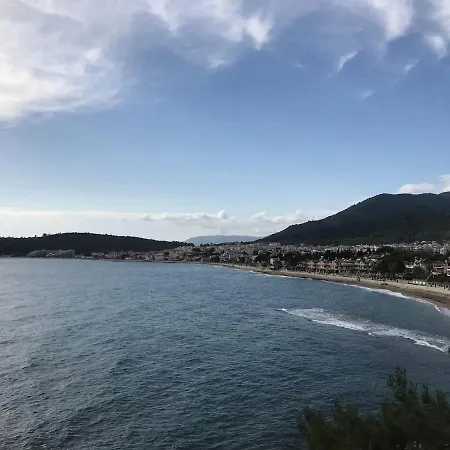 Izmir/ozdere Deniz Ve Orman Manzarali Ev اوزديره