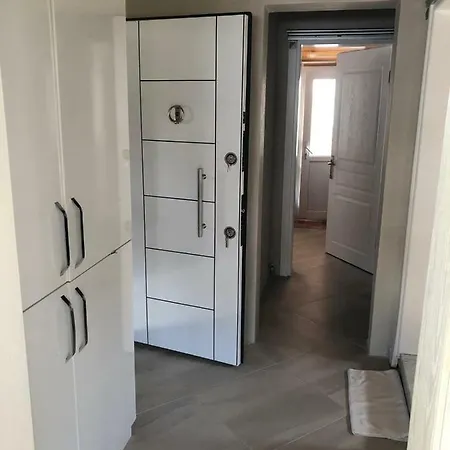 Apartment Izmir/ozdere Deniz Ve Orman Manzarali Ev Özdere